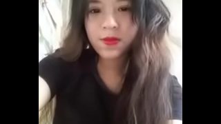 Cô em dâm tự sướng khoe lồn hồng cực mê